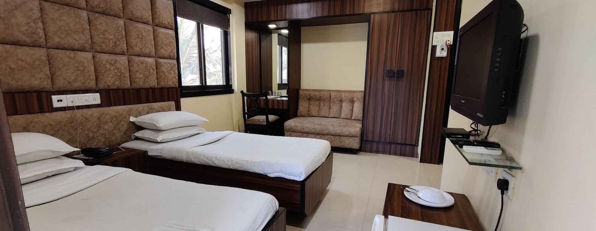 Hotel Metro Palace Mumbai Ngoại thất bức ảnh